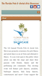 Mobile Screenshot of floridapoleshowcase.com